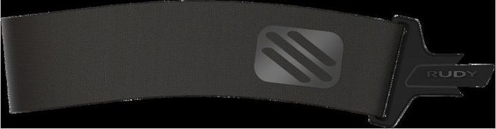 Actual product image Rudy Project Agent Q Esastic Strap black