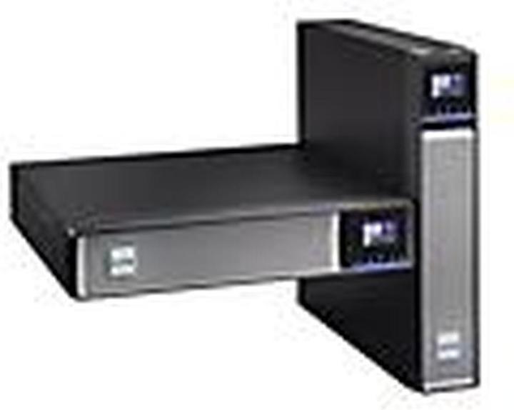 Produktbild Eaton 5PX 3000I 3000VA/3000W Tower/Rack 3U optional SNMP or MS Ralais card 5 min Runtime (3000 VA, 3000 W, Line-Interaktiv USV)