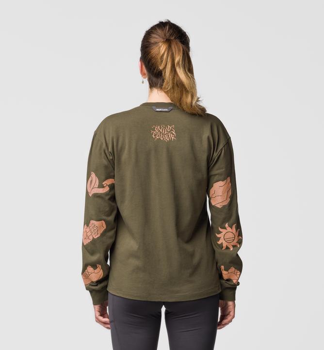 Produktbild Wild Country Movement Uni L/S Tee (M)