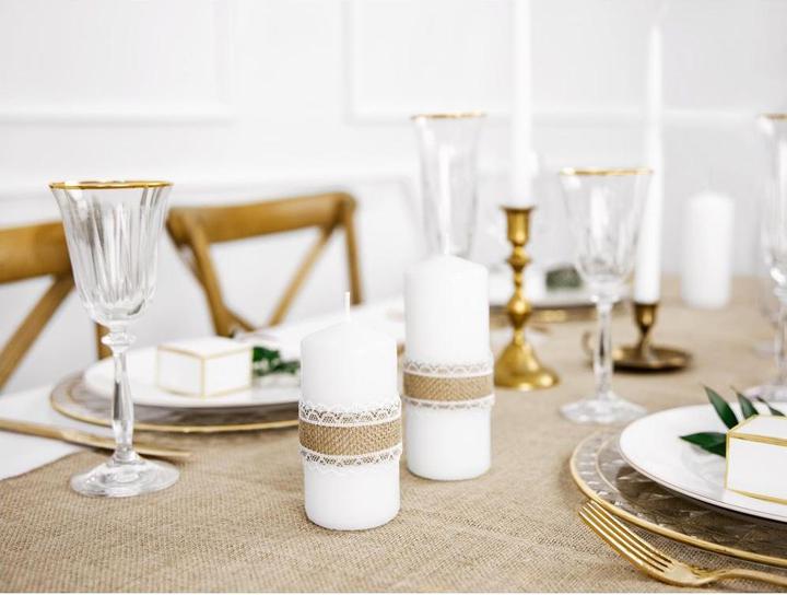 Actual product image Partydeco Table runner (28 x 500 cm)