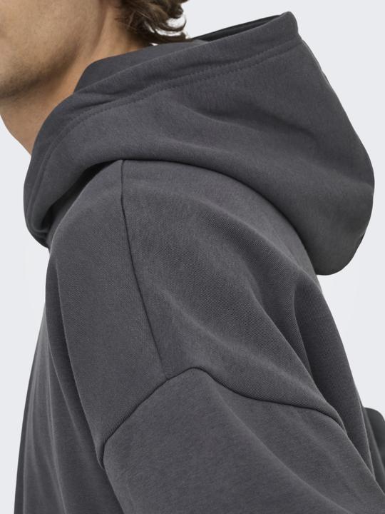 Produktbild Only & Sons ONSTURNER Sweatshirt Kapuzenpullover (XXL)