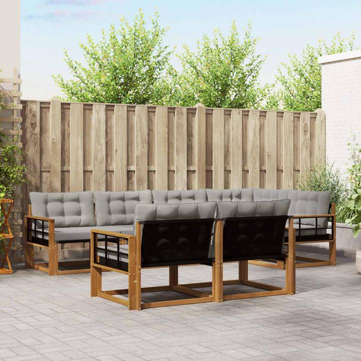 Produktbild vidaXL Outdoor-Sofa