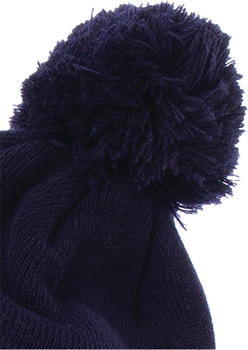 Produktbild Flexfit Cuffed Pom Pom Knit Beanie - 169975