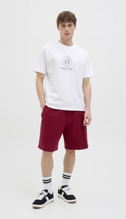 Immagine prodotto Jack & Jones Jordia Graphic Front Tee Ss Crew Neck (XL)