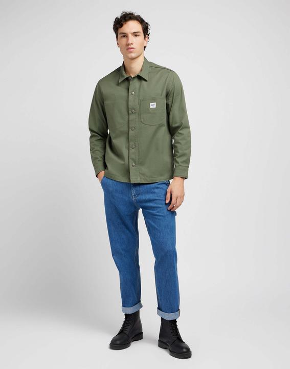 Produktbild Lee Hemden Worker Overshirt (S)