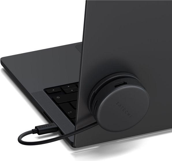 Actual product image Satechi OntheGo 7-in-1 Multiport Adapter (7 ports)