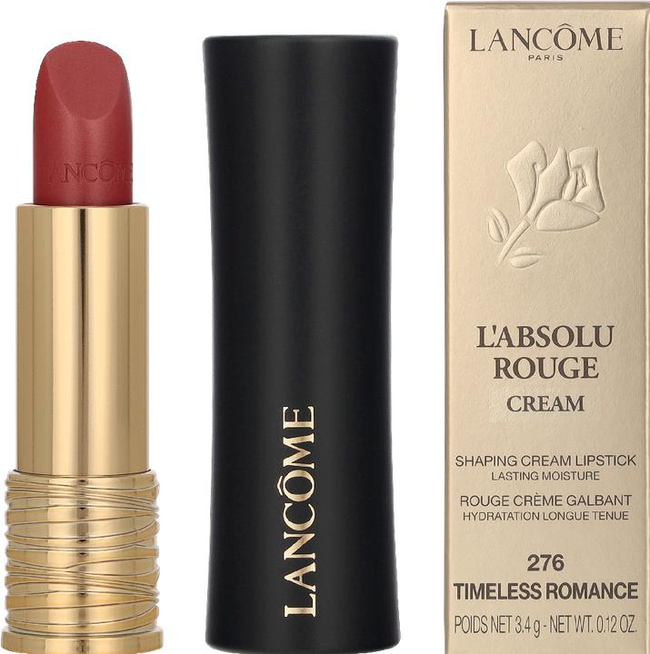 Actual product image Lancôme L'Absolu Rouge Cream 276-Timeless-Romance (#276 Timeless Romance)