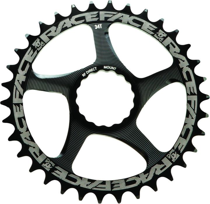 Actual product image Race Face DM Cinch chainring 10/11/12-speed (32)