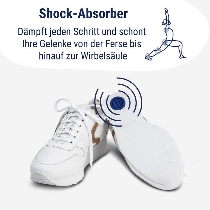 Immagine prodotto Vitaform Morbide scarpe da ginnastica invernali (36)