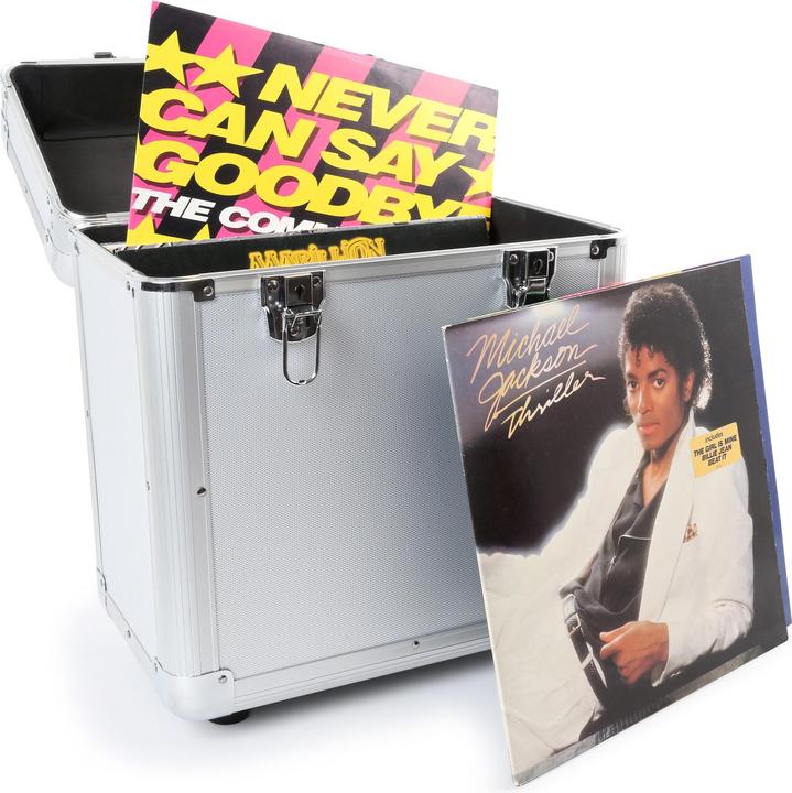 Image du produit Power Dynamics RC80, argent