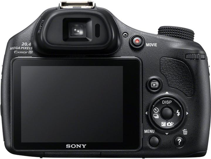 Immagine prodotto Sony Cyber-Shot DSC HX400V (20.40 Mpx, 1/2,3'')