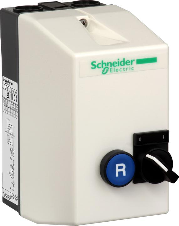 Actual product image Schneider Electric Motor starter LE1D09V7A13
