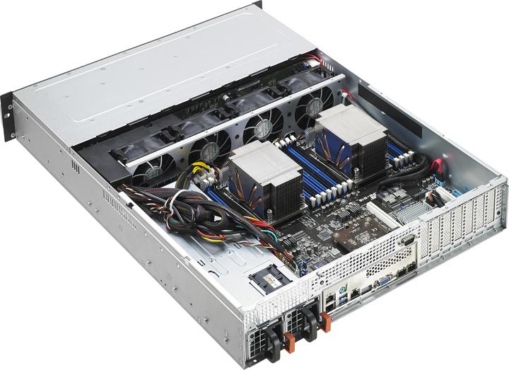 Produktbild ASUS Server BAB Rack 2U/2CPU RS520-E8-RS8 V2