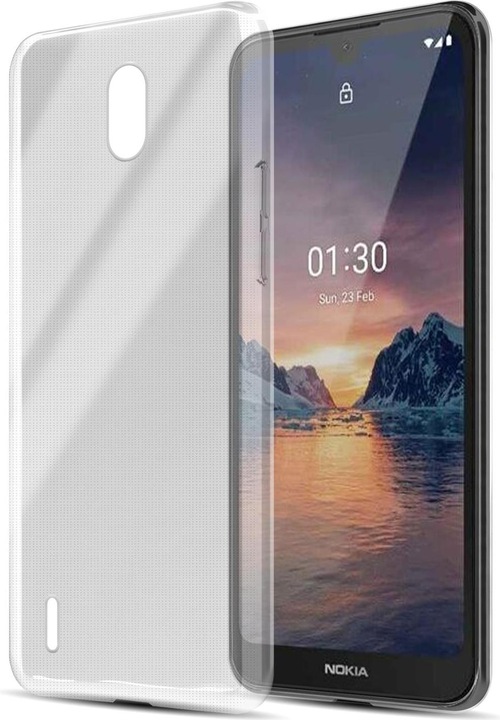 Produktbild Cadorabo TPU Ultra Slim AIR Cover (Nokia 1.3)