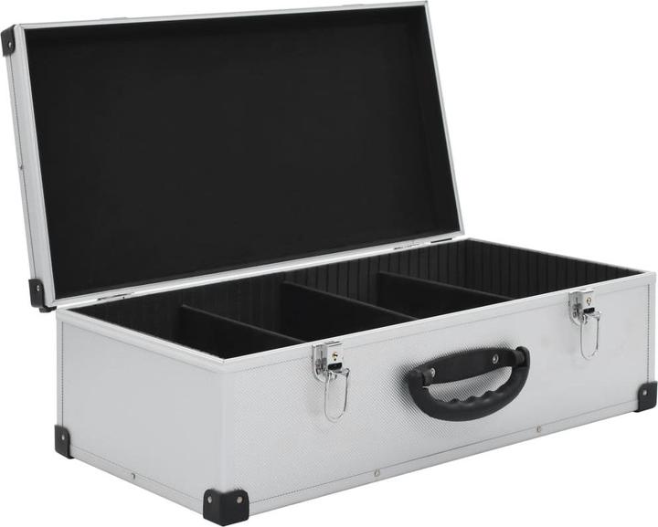 Actual product image vidaXL CD Koffer (CDs)