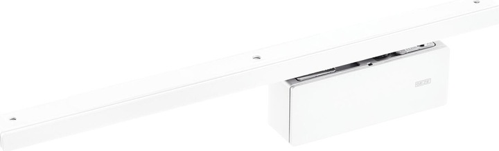 Actual product image Geze Surface-mounted ActiveStop door damper (Room door, Entrance door, Wooden door, French window, Indoor)