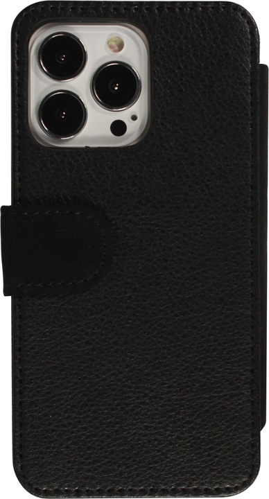 Produktbild PhoneLook Hülle Wallet schwarz Marble 01 (Apple iPhone 13 Pro Max)