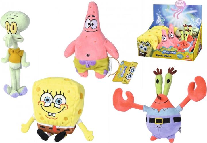Actual product image Simba SpongeBob (20 cm)