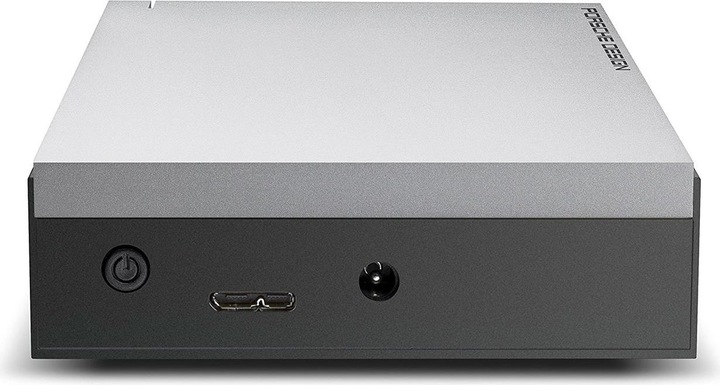 Produktbild LaCie Porsche Design Desktop Drive (6 TB)