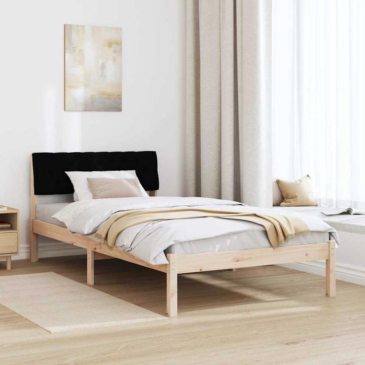 Image du produit vidaXL Plattformbettgestell (100 x 200 cm)