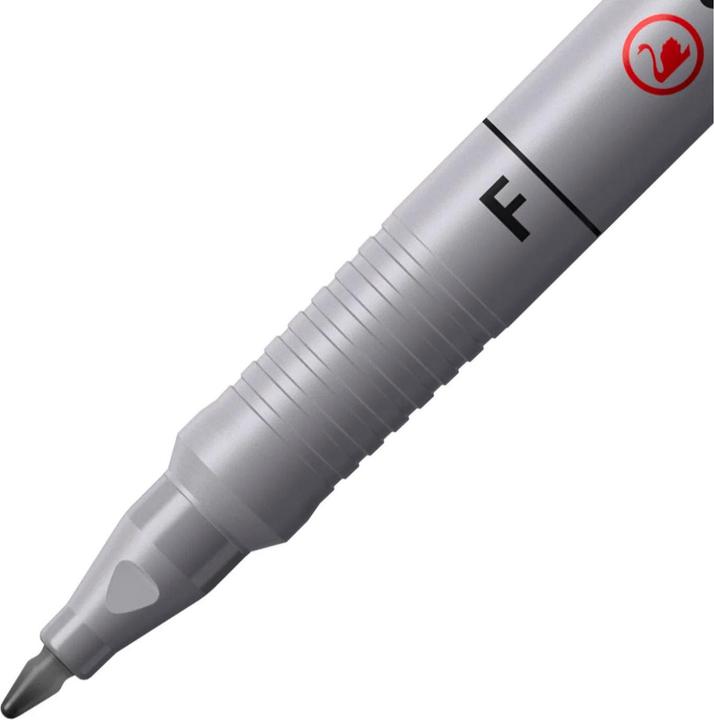 Produktbild STABILO OHPen universal Folienstift wasserlöslich (8x)