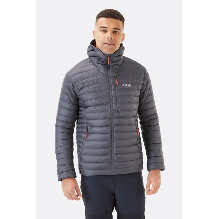 Actual product image Rab Microlight Alpine Jacket (XXS)