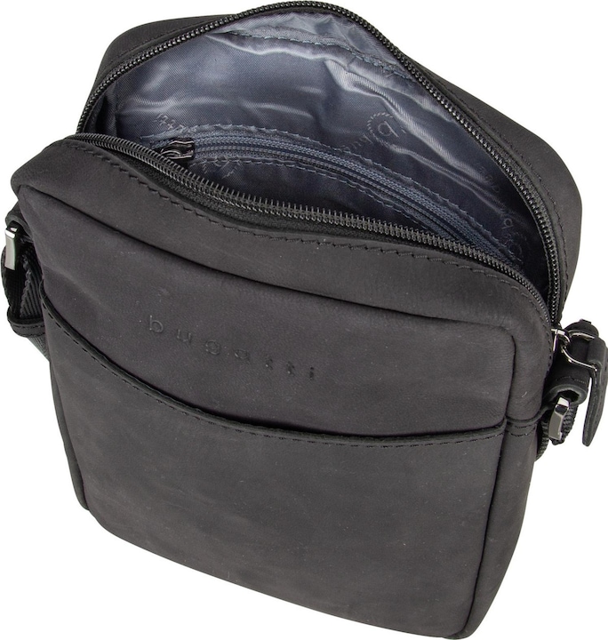 Produktbild Bugatti Luca Umhängetasche Leder 16 cm