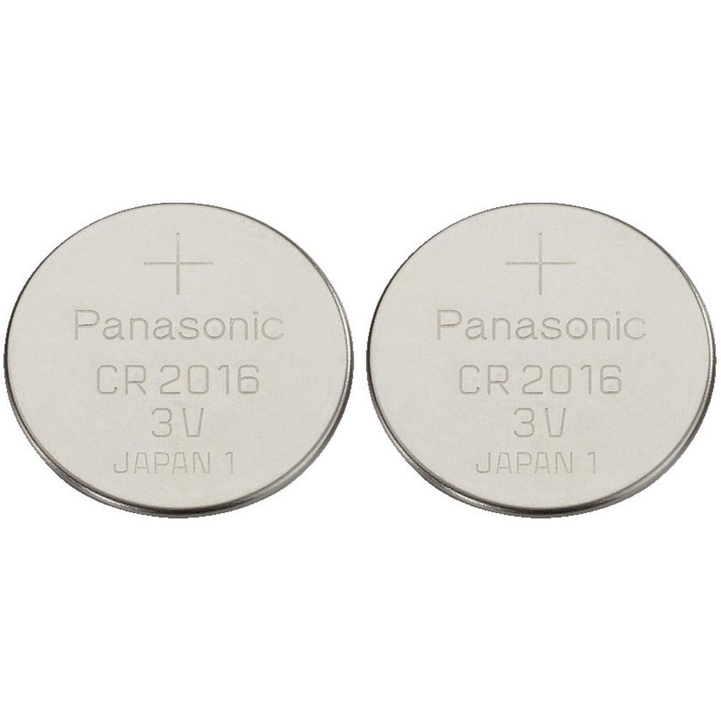Thumbnail - Panasonic Lithium Power CR2016 (2 Stk., CR2016, 165 mAh), Batterien + Akkus