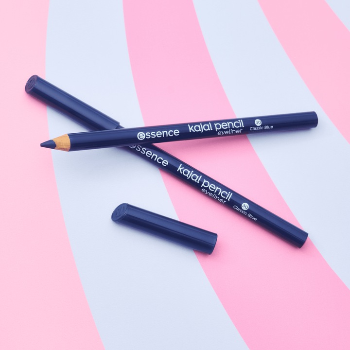 Produktbild essence kajal pencil (30 Classic Blue)