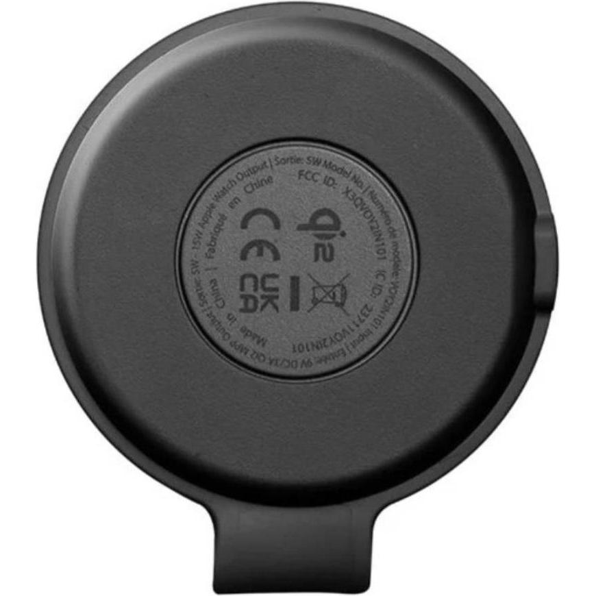 Thumbnail - Native Union Voyage 2-In-1 (15 W), Wireless Charger, Schwarz