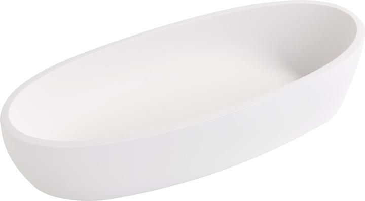 Hobby Fun Moule en silicone "Bol bateau" env. 21,5 x 8,5 x 4 cm