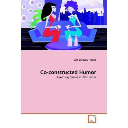 Co-constructed Humor, Fachbücher