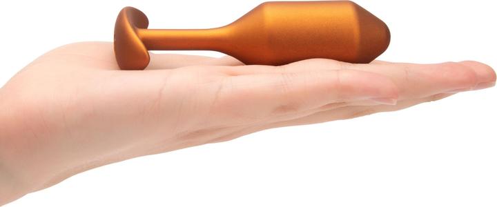 Produktbild B-Vibe Snug Plug 2 Sunburst