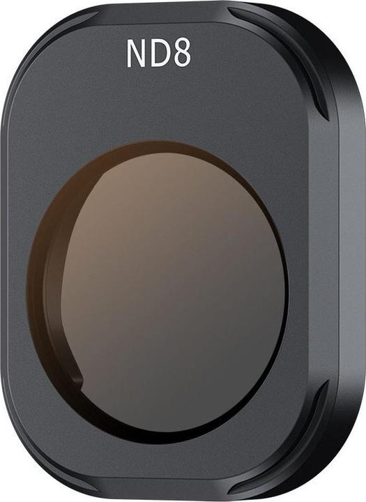 Productafbeelding JJC F DM4PK8 Filterset voor DJI Mini 4 Pro (Dronefilters, DJI Mini 4 Pro)