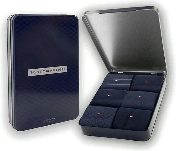 Produktbild Tommy Hilfiger Socken (6er Pack, 43 - 46)