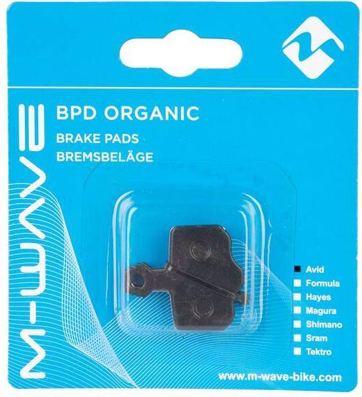 Produktbild M-Wave Organic (Avid, Organisch (Resin))