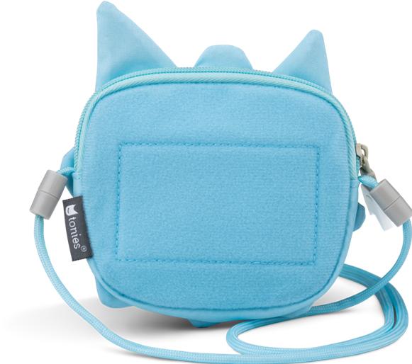 Actual product image Boxine 10001700 - Tonie Mini Bag - Yeti (German)