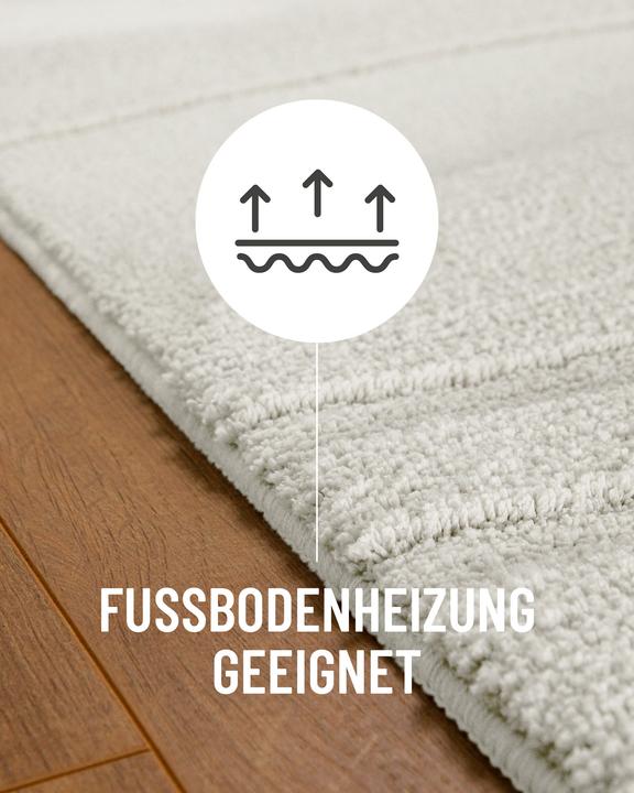 Actual product image Wecon Home Badteppich Marc (120 x 70 cm)