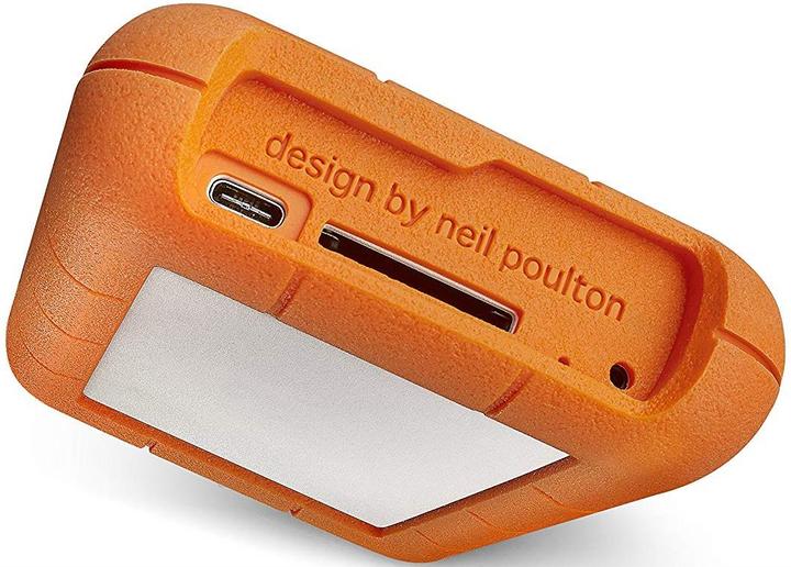 Produktbild LaCie Rugged Raid Pro (4 TB)