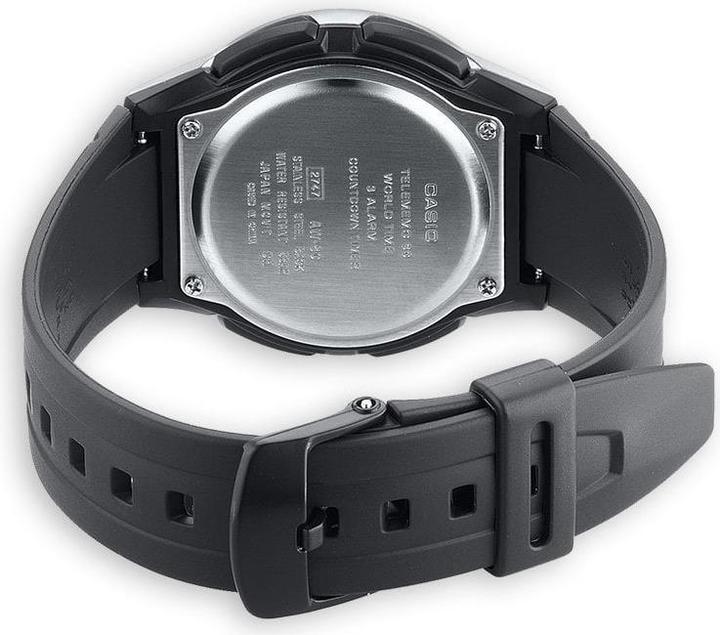 Immagine prodotto Casio Aw-80-1aves (Orologio da polso analogico, Orologio digitale, 40 mm)