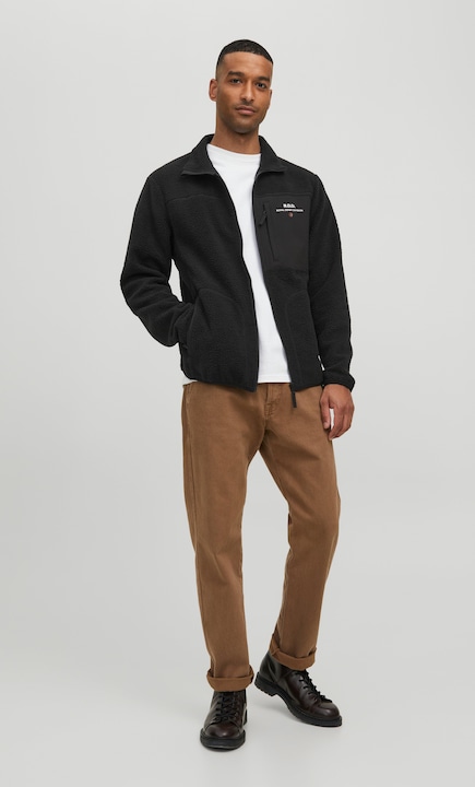 Immagine prodotto Jack & Jones RDD Giacca in pile Axl (S)
