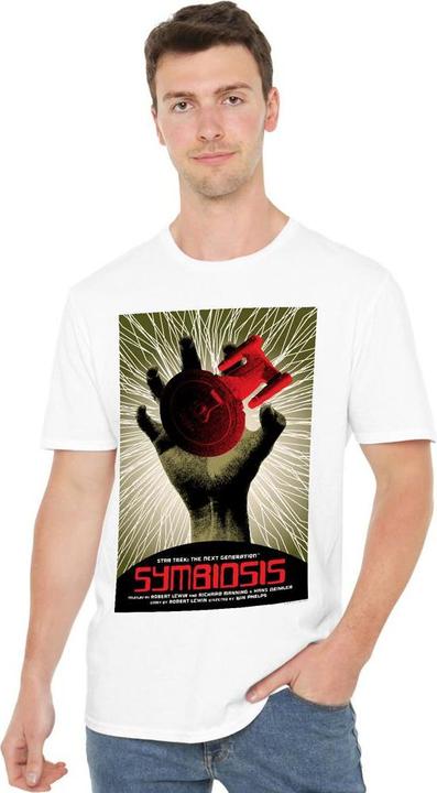 Produktbild The Next Generation Season 1 Episode 22 TShirt (4XL)