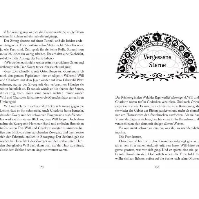 Thumbnail - Fabula - Das Portal der dreizehn Reiche, Kinderbücher von Akram El-Bahay