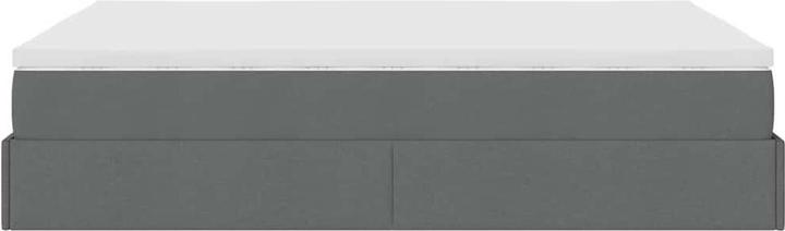 Image du produit vidaXL Ottoman-Bett (140 x 200 cm)