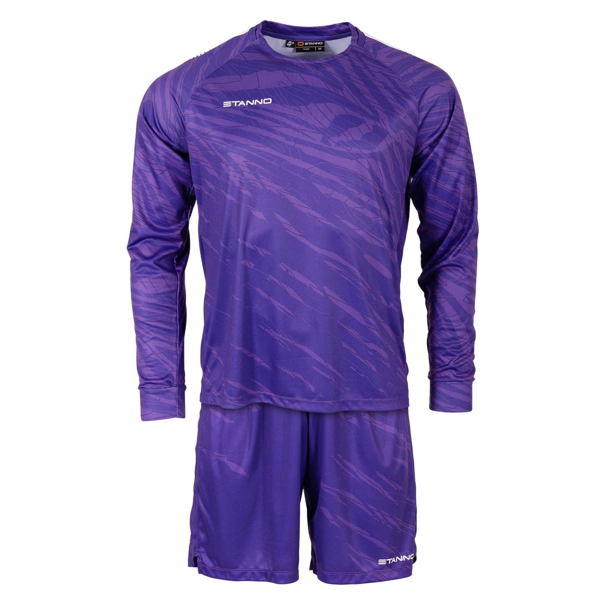 Stanno, Damen, Sportshirt, Trick (Xl), Violett, Xl
