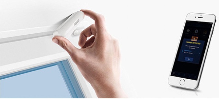 Actual product image Fibaro Door Window Sensor 2