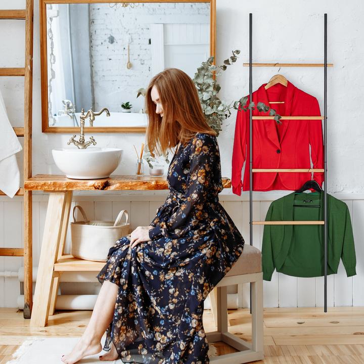 Image du produit Relaxdays Set de 5 couverts de cheminée