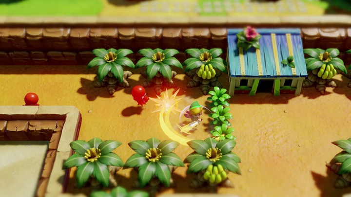 Produktbild Nintendo The Legend of Zelda: Link's Awakening (Switch, DE)