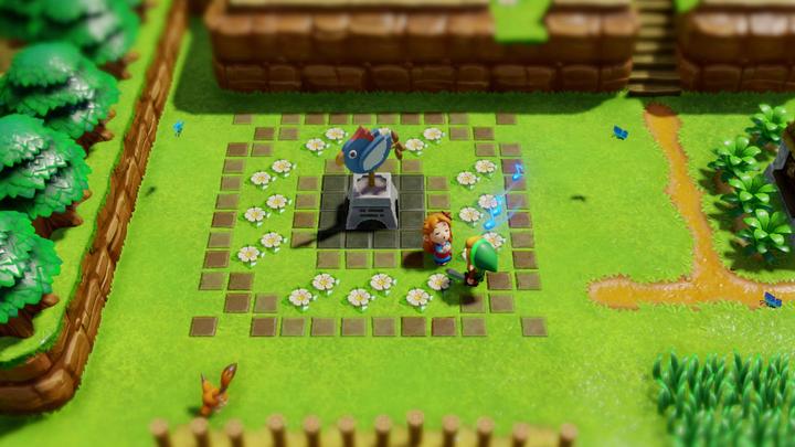 Produktbild Nintendo The Legend of Zelda: Link's Awakening (Switch, IT)