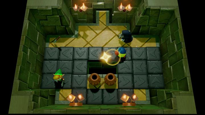 Produktbild Nintendo The Legend of Zelda: Link's Awakening (Switch, IT)